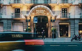Regina Hotel Barcelona